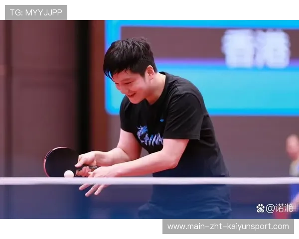 突发！樊振东澳门训练再现惊险一幕，手腕旧伤暗藏全运重大隐患